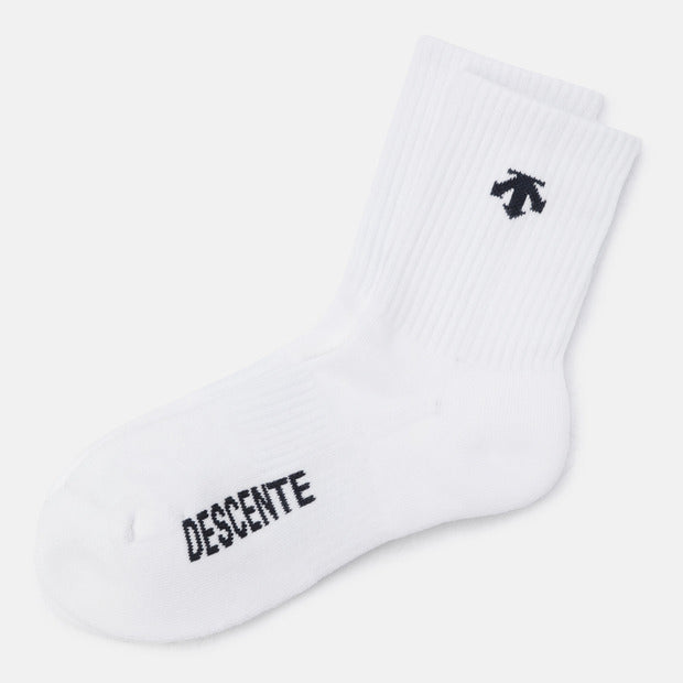 SPORTS BASIC CREW SOCKS(3PAIRS 1SET) 中性 運動襪