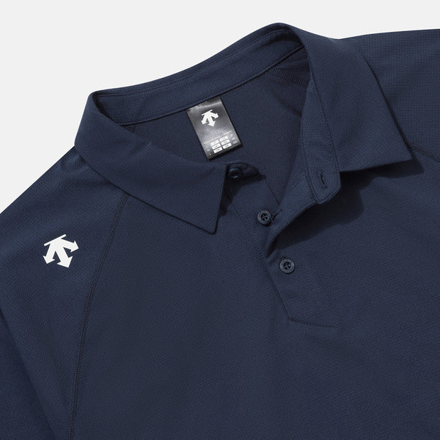 SMART-Q POLO SHIRTS 男士 運動POLO衫