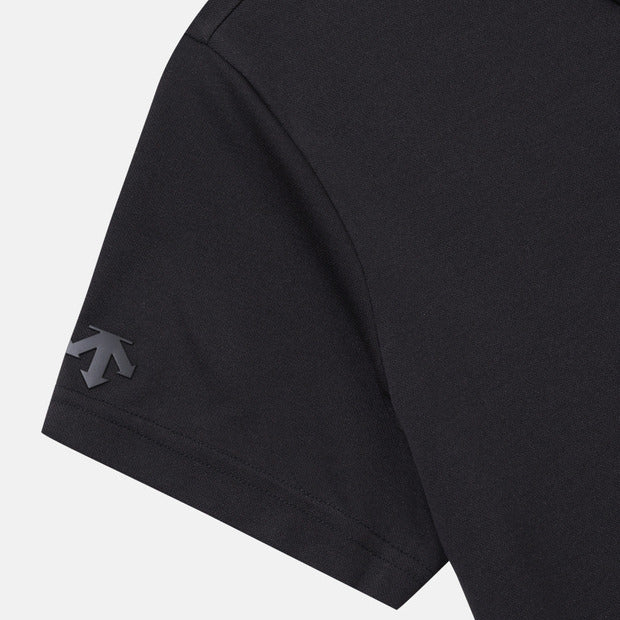 LINEN-LIKE POLO T-SHIRT 男士 休閒POLO杉