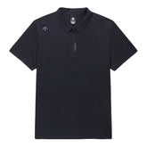 WOVEN HYBRID POLO T-SHIRT 男士 休閒POLO杉