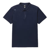 WOVEN HYBRID POLO T-SHIRT 男士 休閒POLO杉