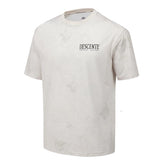 OVER FIT GRAPHIC SHORT SLEEVE T-SHIRT 男士 訓練短袖上衣