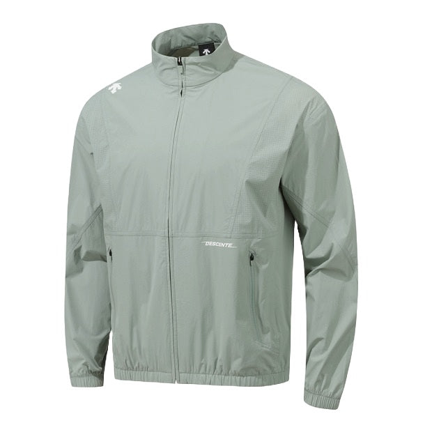 LIGHTWEIGHT WOVEN WINDBREAKER 男士 訓練外套