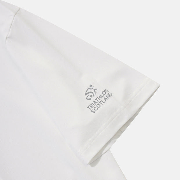 SCO TEAM GRAPHIC OVER FIT ROUND T-SHIRT 男士 運動短袖上衣