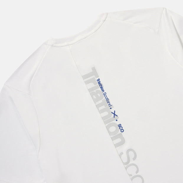 SCO TEAM GRAPHIC OVER FIT ROUND T-SHIRT 男士 運動短袖上衣