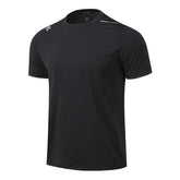RUNNING VENTILATION SHORT SLEEVE T-SHIRT 男士 運動上衣