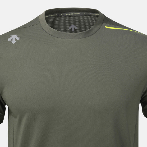 RUNNING VENTILATION SHORT SLEEVE T-SHIRT 男士 運動上衣