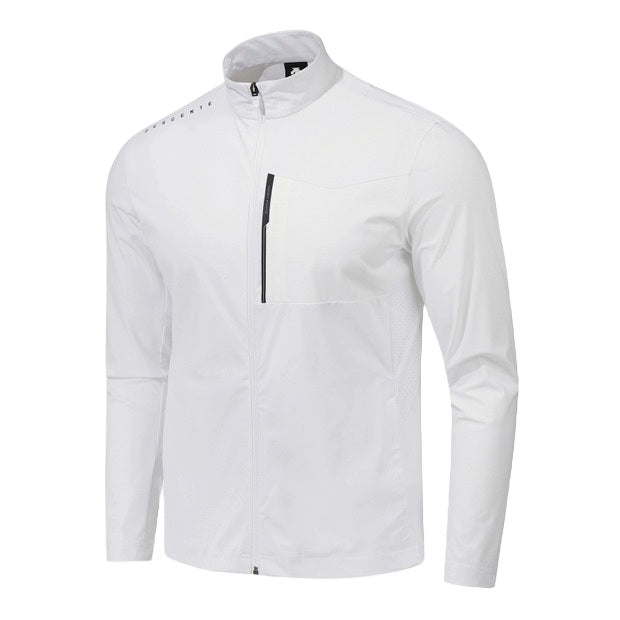 COOLING TRICOT TRAINING JACKET 男士 訓練外套