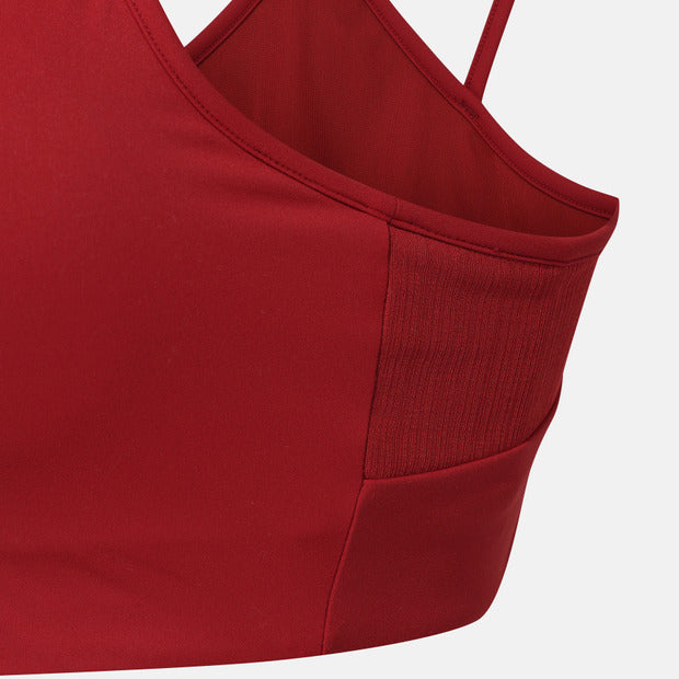 WOMEN'S LIGHT SUPPORT SHORT BRA TOP 女士 輕度支撐短版運動內衣