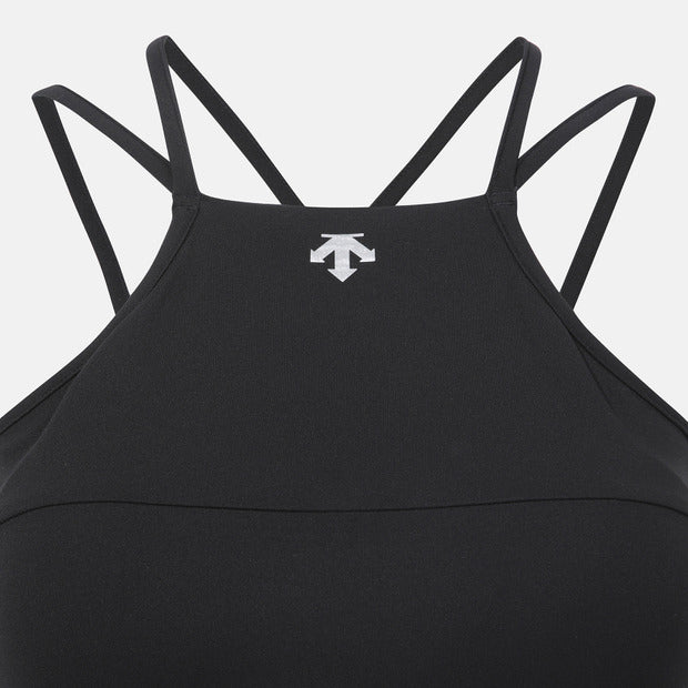 WOMEN'S MEDIUM SUPPORT LONG BRA TOP 女士 中度長版運動內衣