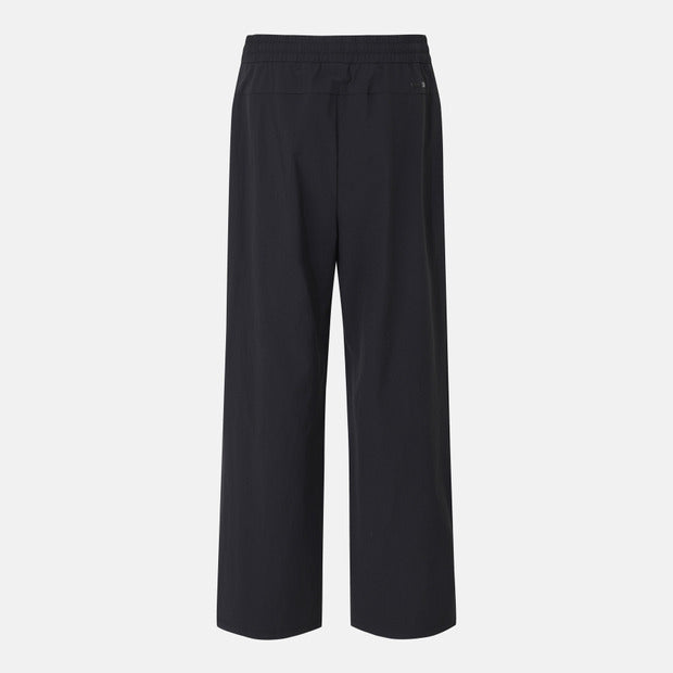 WOMEN'S WOVEN WIDE FIT PANTS 女士 運動長褲