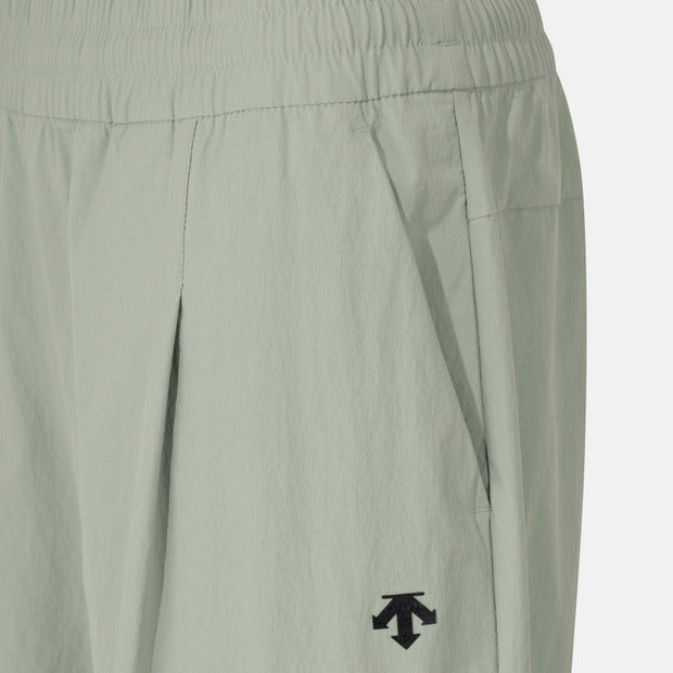 WOMEN'S WOVEN WIDE FIT PANTS 女士 運動長褲