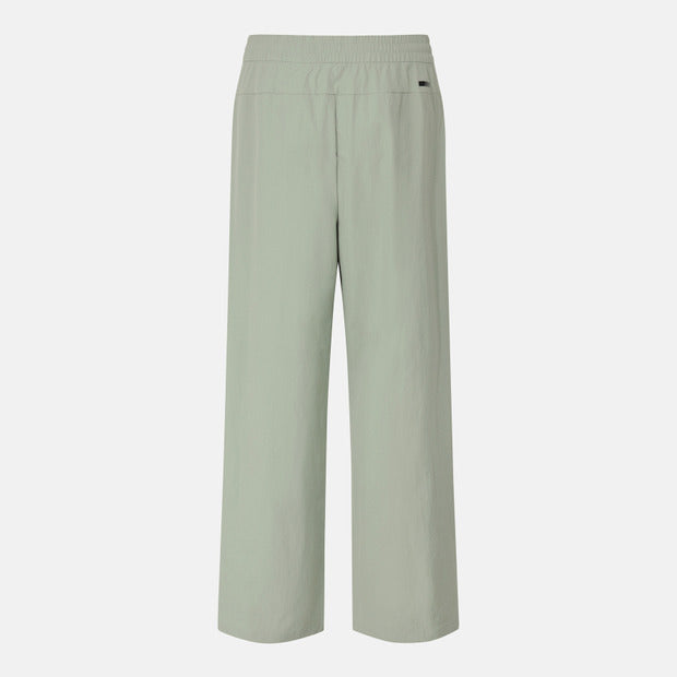 WOMEN'S WOVEN WIDE FIT PANTS 女士 運動長褲