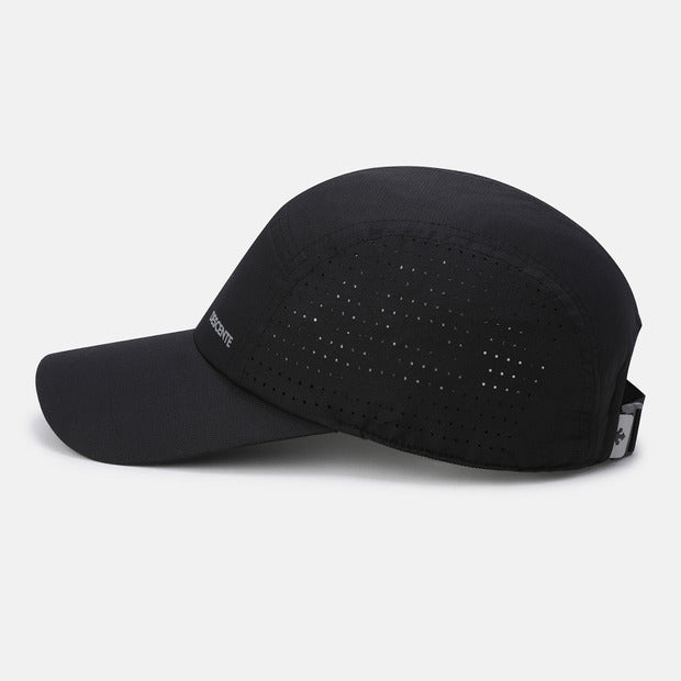 RUNNING PERFORMANCE BALL CAP CAP 中性 運動帽