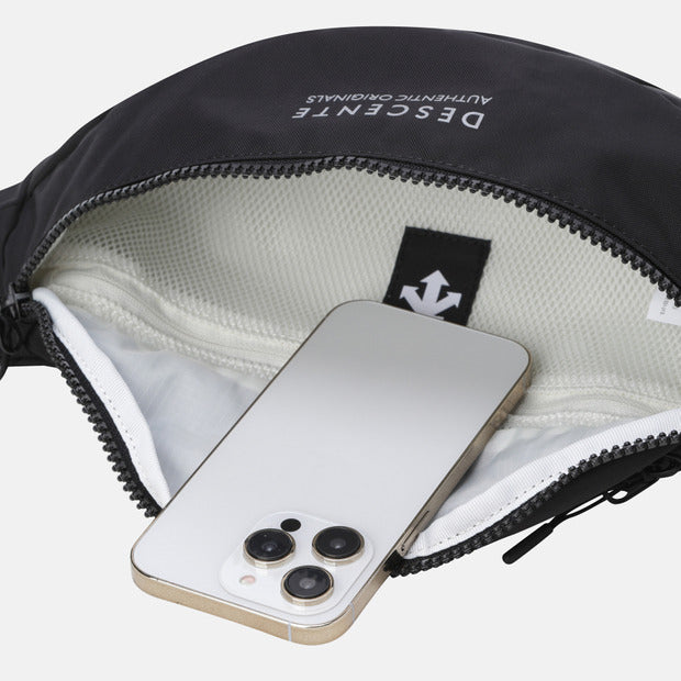 TRAVEL HIKING HIP SACK M 中性 多功能腰包