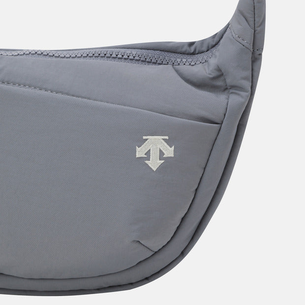 SPORTS BASIC LIGHTWEIGHT HALF MOON BAG 中性 運動休閒肩背包