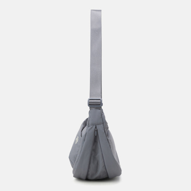SPORTS BASIC LIGHTWEIGHT HALF MOON BAG 中性 運動休閒肩背包