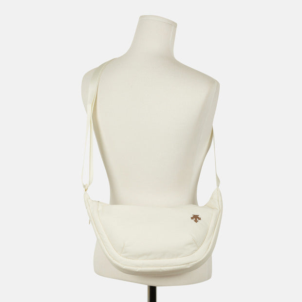 SPORTS BASIC LIGHTWEIGHT HALF MOON BAG 中性 運動休閒肩背包