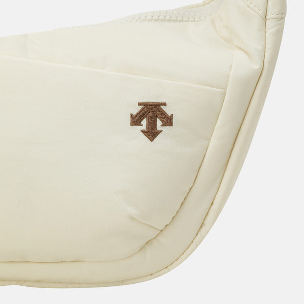 SPORTS BASIC LIGHTWEIGHT HALF MOON BAG 中性 運動休閒肩背包