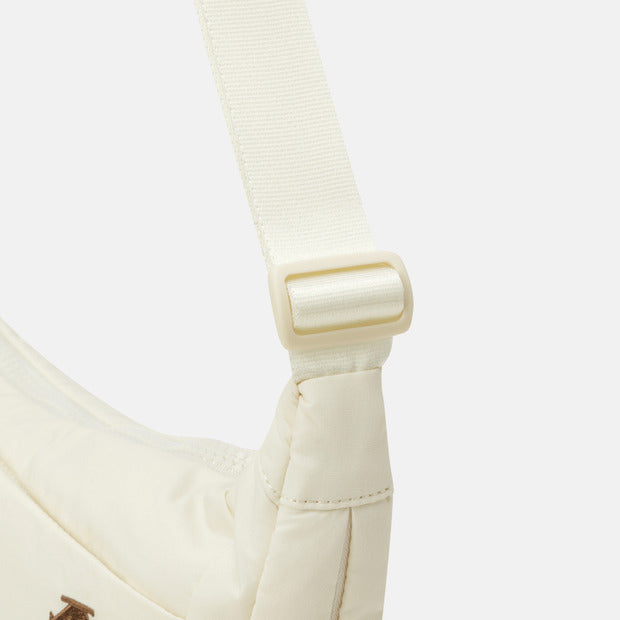 SPORTS BASIC LIGHTWEIGHT HALF MOON BAG 中性 運動休閒肩背包