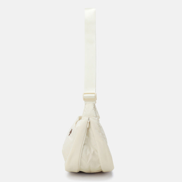 SPORTS BASIC LIGHTWEIGHT HALF MOON BAG 中性 運動休閒肩背包