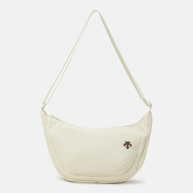 SPORTS BASIC LIGHTWEIGHT HALF MOON BAG 中性 運動休閒肩背包