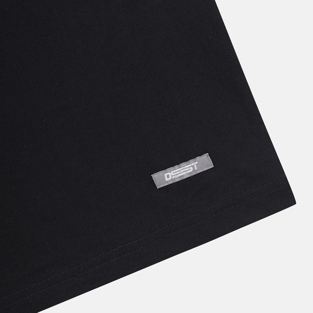 ESSENTIAL OVERFIT WORDING LONG SLEEVE T-SHIRT 男士 運動上衣