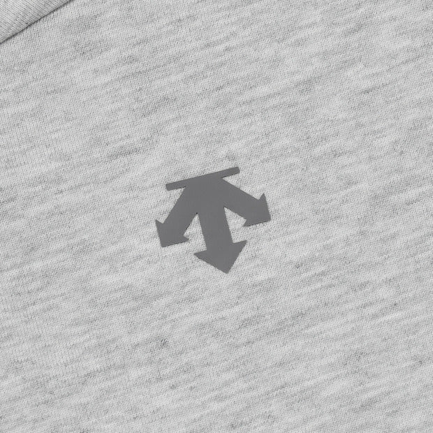 ESSENTIAL OVERFIT WORDING LONG SLEEVE T-SHIRT 男士 運動上衣