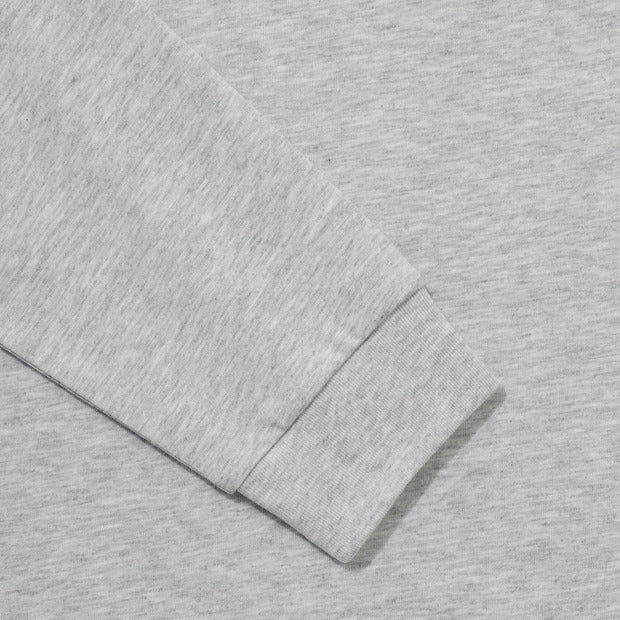 ESSENTIAL OVERFIT WORDING LONG SLEEVE T-SHIRT 男士 運動上衣