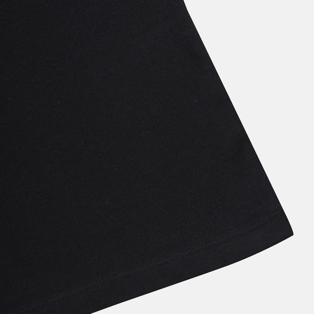 ESSENTIAL ONE LOGO COTTON SHORT SLEEVE T-SHIRT 女士 休閒短袖上衣