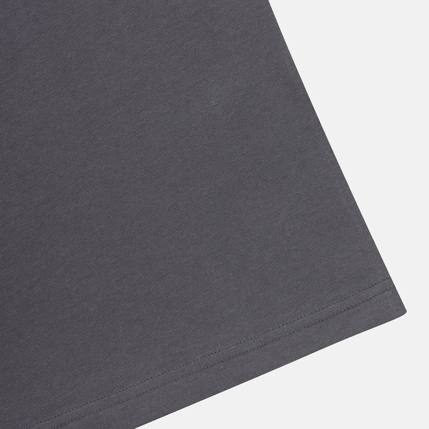 ESSENTIAL ONE LOGO COTTON SHORT SLEEVE T-SHIRT 男士 休閒短袖上衣
