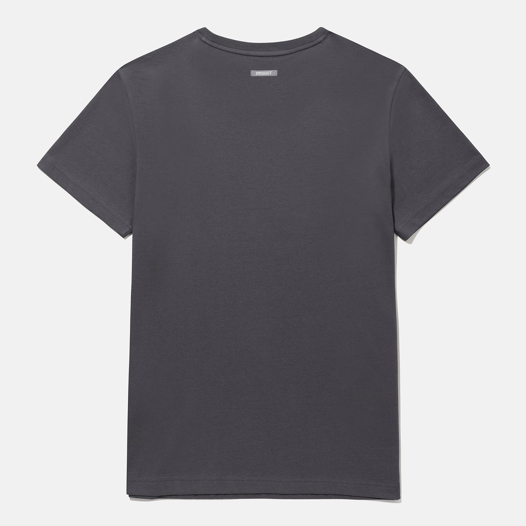 ESSENTIAL ONE LOGO COTTON SHORT SLEEVE T-SHIRT 男士 休閒短袖上衣