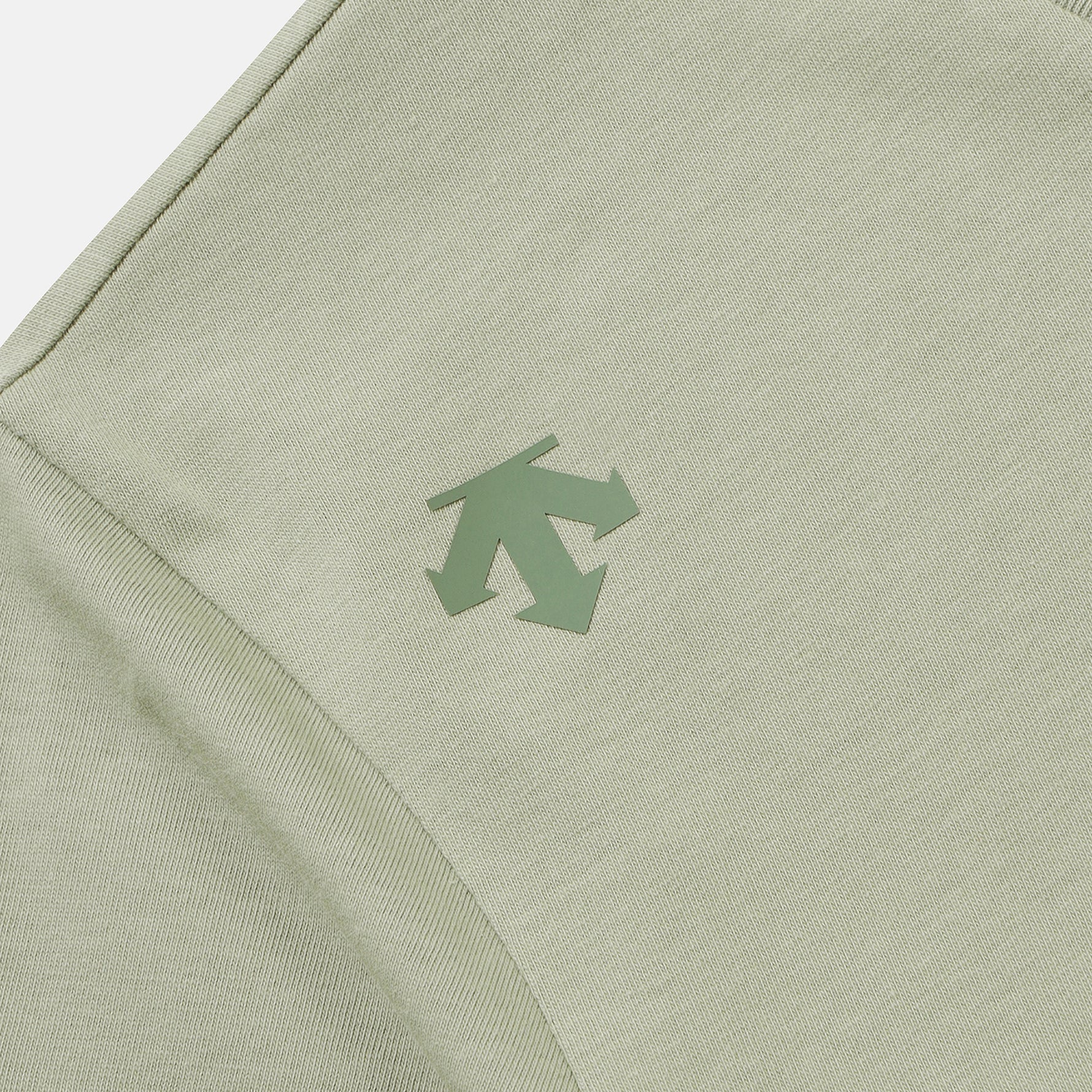 ESSENTIAL ONE LOGO COTTON SHORT SLEEVE T-SHIRT 男士 休閒短袖上衣