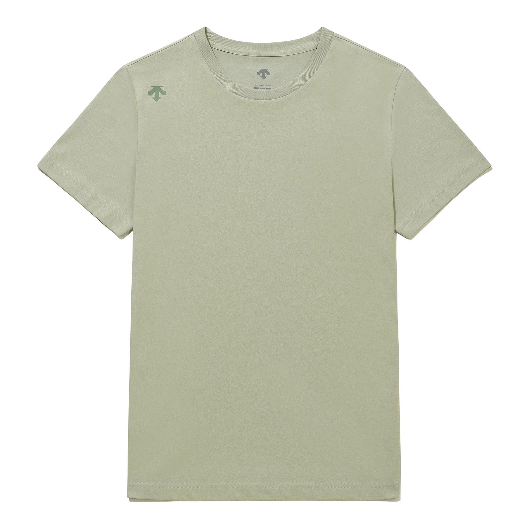 ESSENTIAL ONE LOGO COTTON SHORT SLEEVE T-SHIRT 男士 休閒短袖上衣