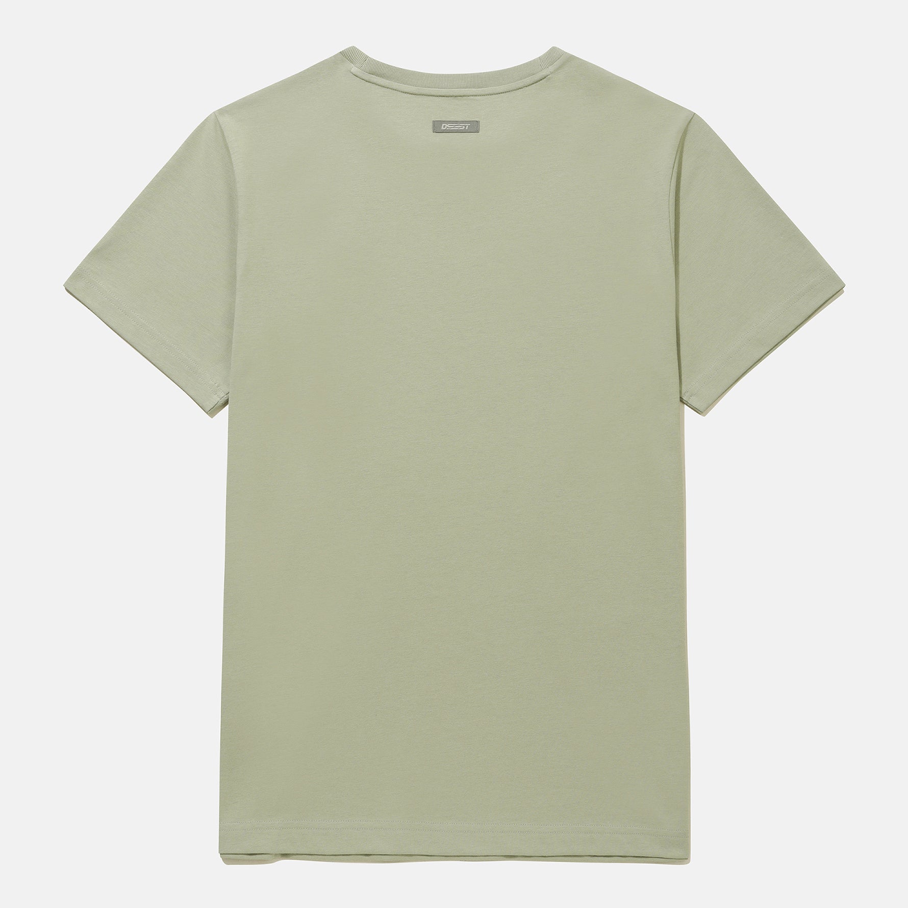 ESSENTIAL ONE LOGO COTTON SHORT SLEEVE T-SHIRT 男士 休閒短袖上衣