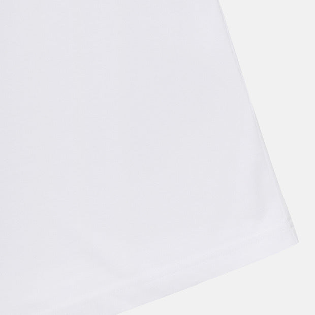 ESSENTIAL ONE LOGO COTTON SHORT SLEEVE T-SHIRT 女士 休閒短袖上衣