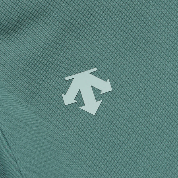 ESSENTIAL SMALL WORDING COTTON SHORT SLEEVE T-SHIRT 男士 運動上衣