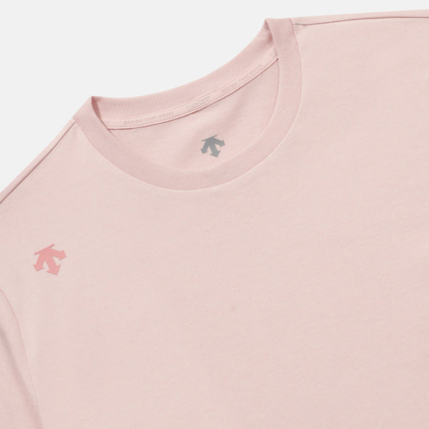 SPIRIT BACK GRAPHIC SHORT SLEEVE T-SHIRT 女士 休閒短袖上衣