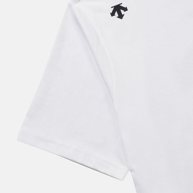 SPIRIT BACK GRAPHIC SHORT SLEEVE T-SHIRT 女士 休閒短袖上衣