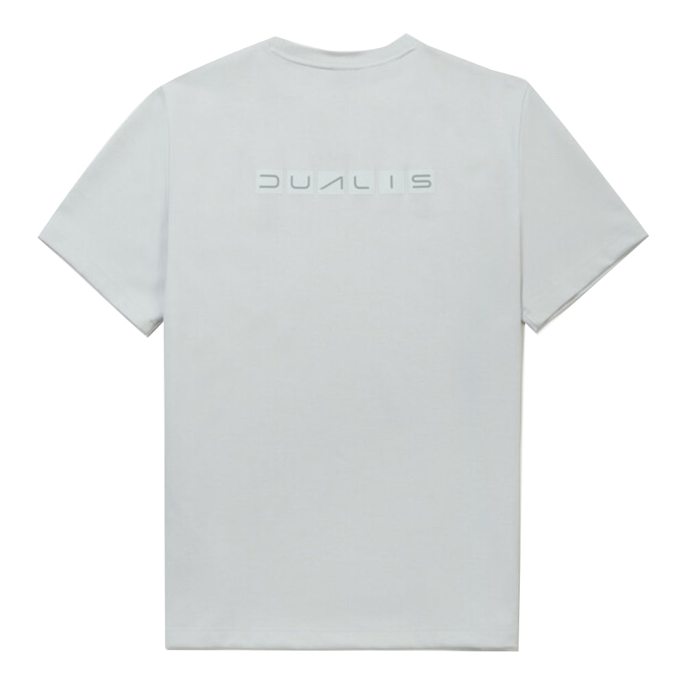 MEN BACK GRAPHIC SHORT SLEEVE T-SHIRTS 男士 運動上衣