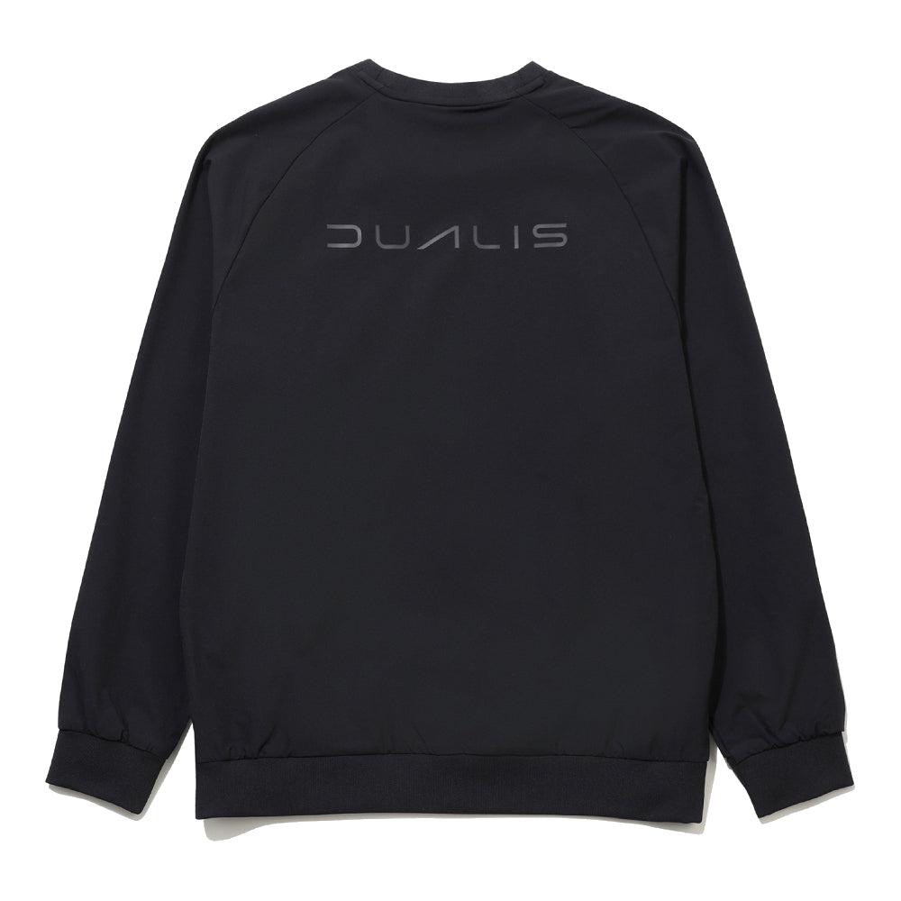 MEN STRETCH WOVEN HEAVY TOP 男士 運動長袖上衣