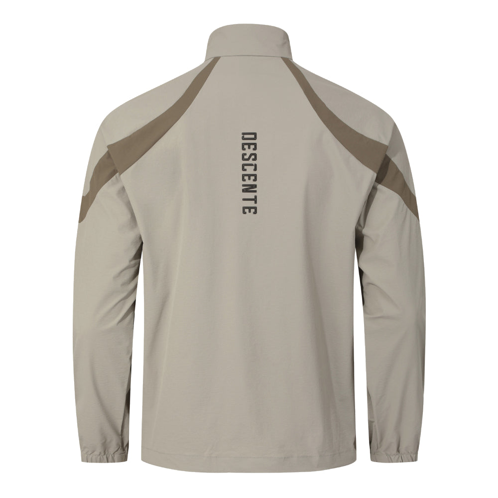 MEN STAND COLLAR WIND BREAKER 男士 防風外套