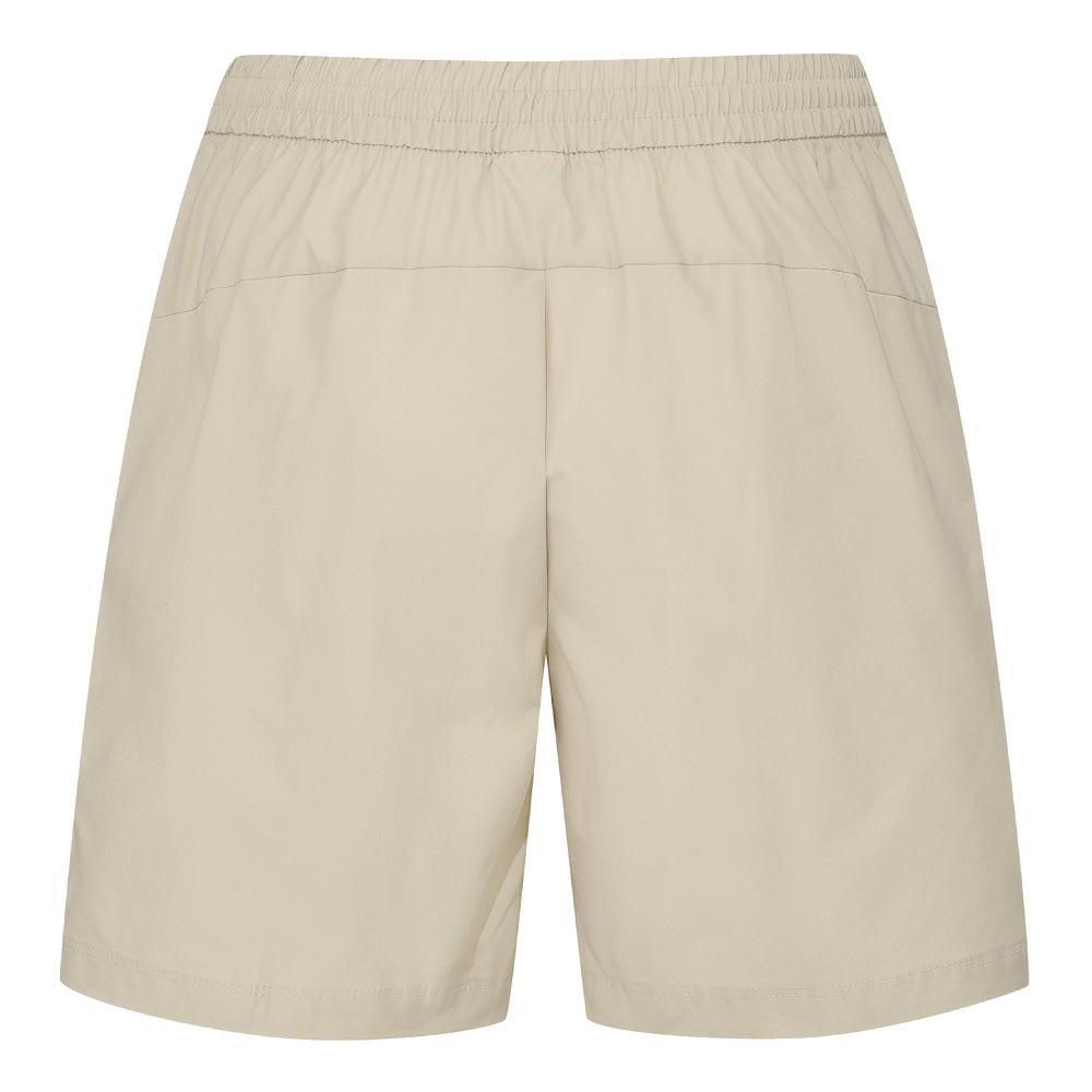 WOMEN POCKET WOVEN HALF PANTS 女士 運動短褲