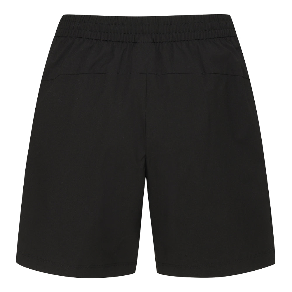 WOMEN POCKET WOVEN HALF PANTS 女士 運動短褲