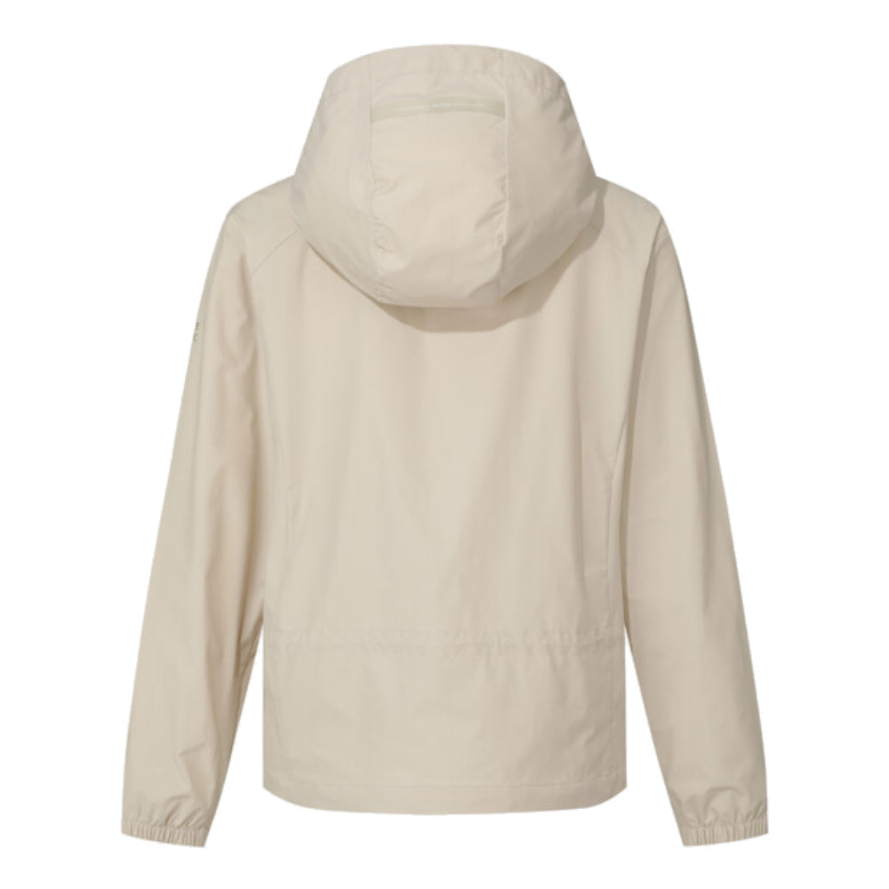 WOMEN DRAWSTRING WIND BREAKER 女士 防風外套