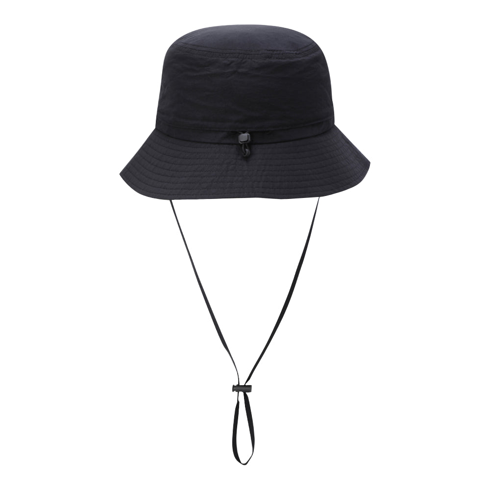 SPORTS BASIC SUN SHIELD BUCKET HAT 中性 運動漁夫帽