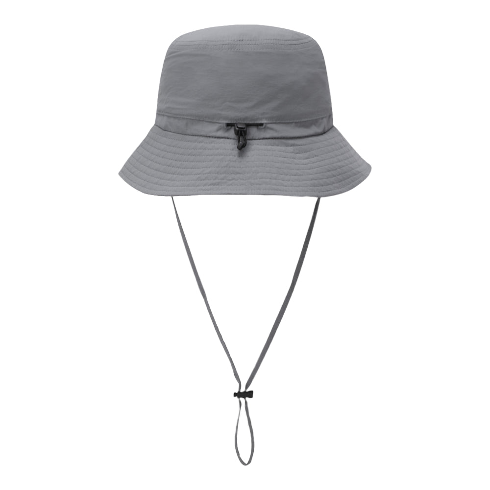 SPORTS BASIC SUN SHIELD BUCKET HAT 中性 運動漁夫帽
