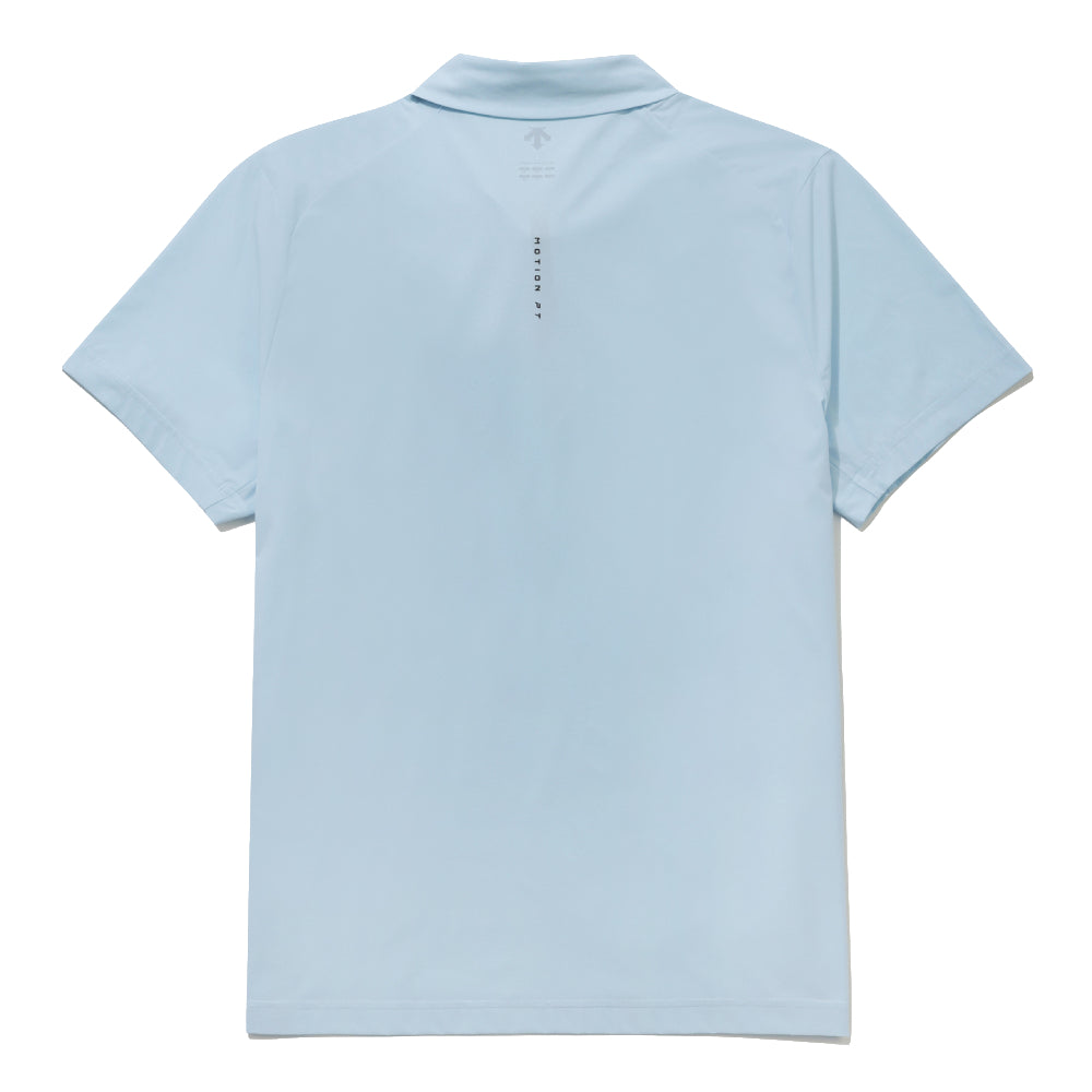 MEN COOLING TRICOT SHORT SLEEVE POLO 男士 翻領上衣