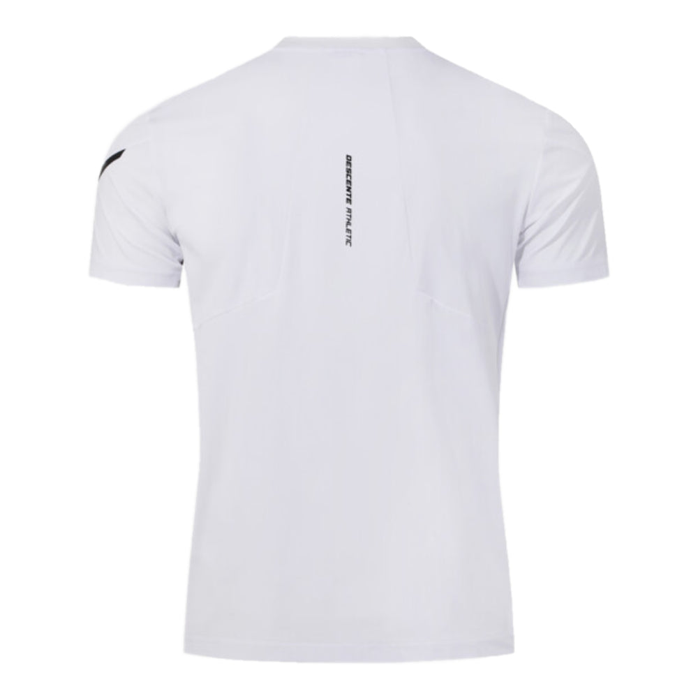 MEN COOLING TRICOT SHORT SLEEVE T-SHIRTS 男士 運動上衣
