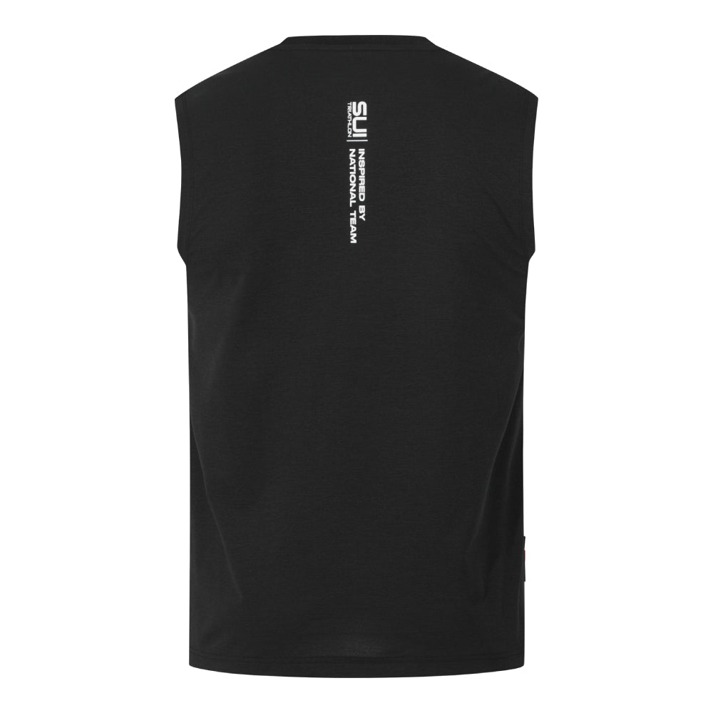 MEN SLEEVELESS T-SHIRTS 男士 運動背心